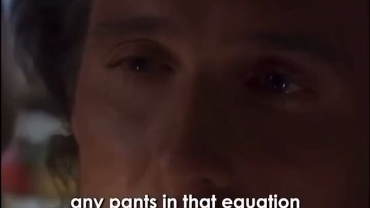 The Charme used to make the pants down