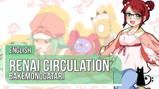 "Renai Circulation" English Cover ft. @Y. Chang & @L-TRAIN