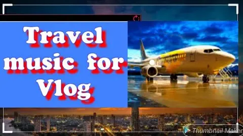 TRAVEL background music audio for vlog #5 Background Music No Copyright  Music #02 #shorts video - Bilibili