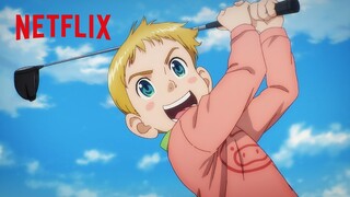 Gawain's Powerful Skill | Rising Impact | Clip | Netflix Anime