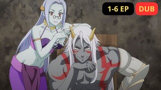 Born goblin Fragile, Now a Force: Leading the Girls / anime recap / re monster