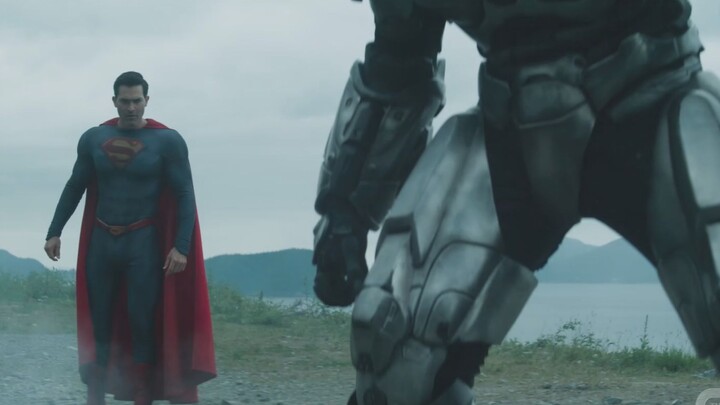 Control 01 Superman