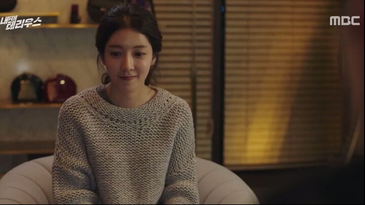 My Secret Terrius (Terrius Behind Me) E08