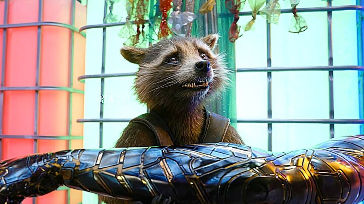 Kenapa semua orang di Guardians of the Galaxy begitu konyol, yang terakhir sampai perutnya sakit kar