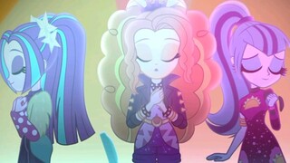 【EQG/小马国女孩】（海妖回来了）动画短片第二季MV《寻找魔法》