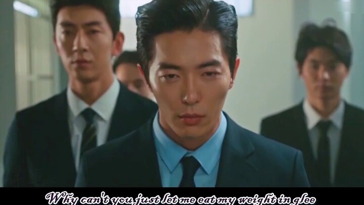 Gentle s* | Thugs in suits | Step on the spot | Mao Taijiu: "The violent heart under the gentleman