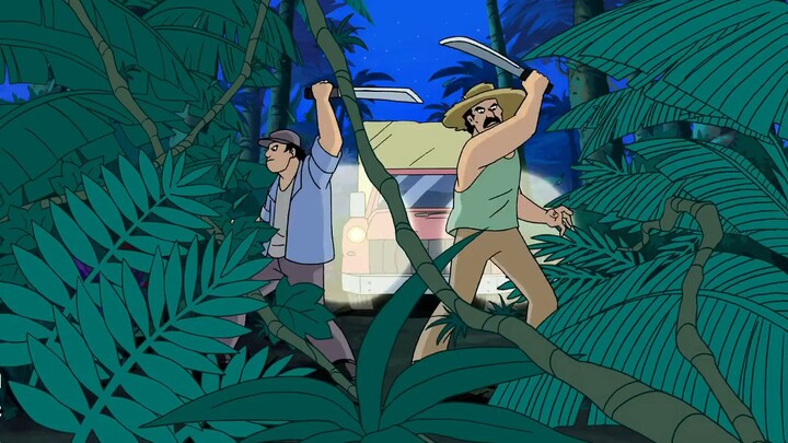 What's New Scooby-doo Episode 3 (dub indo)