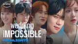 Wedding Impossible Highlights | Prime Video