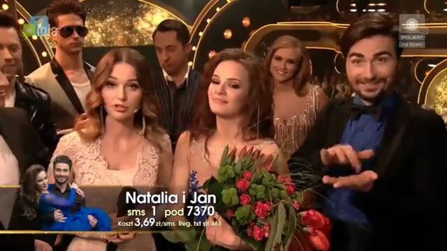 Dancing With The Stars. Taniec Z Gwiazdami 07 - Odcinek 07 (2017)