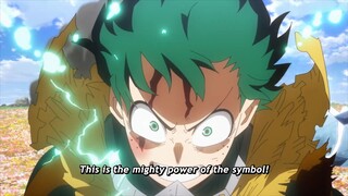 My Hero Academia - Official Trailer - Only In Cinemas October 18