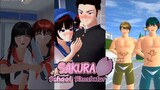 TikTok Sakura School Simulator Part 52 //
