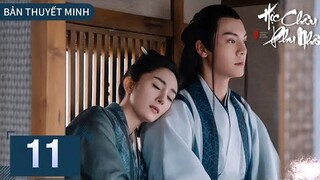 Hộc Châu Phu Nhân - Tập 11 [Thuyết Minh] Dương Mịch, Trần Vỹ Đình