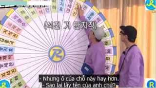 RM Những pha hài hước đến từ vị trí Kwang Soo #RM7012 #Kenhgiaitrihanquoc#Runnin