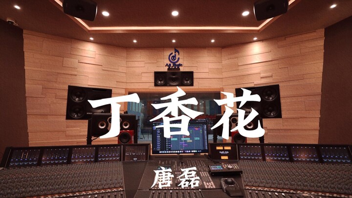 Tang Lei's "Clove Blossom" — Loud Playback in a Million-Dollar Recording Studio