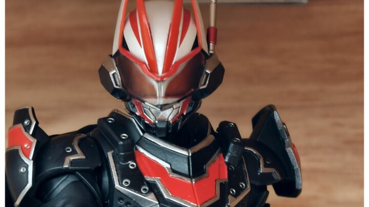 [Kamen Rider Polar Fox] IF Line: A Fox in Black