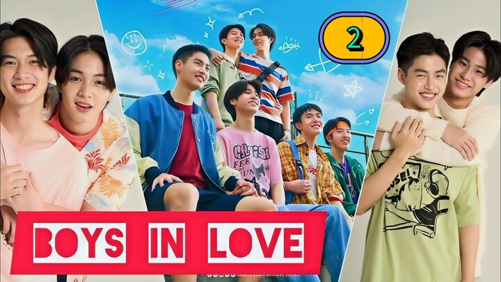 (ENG SUB) 𝐁 𝐎 𝐘 𝐒 𝐈𝐍 𝐋 𝐎 𝐕 𝐄 | EP 2