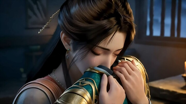 【Phàm Nhân Tu Tiên Truyện】Bái Linh, sao nàng lại mặc trang phục của Hàn Lập vậy?