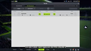 -Bí Kíp- Thi Cử Của Vodka Quang, Bình Be, Pressing Time - FIFA Online 4 [SIÊU CẬ