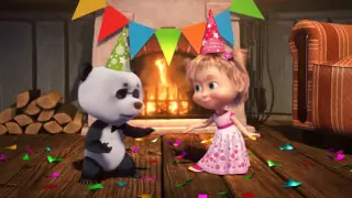 Masha and the Bear  Mind your manners Episode 88
