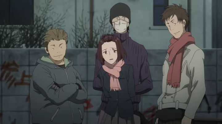 Parasyte Episode 5