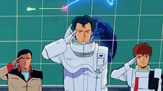 [Gundam / Lin Youde / Thuyền trưởng Brad] Thuyền trưởng bọc sắt, tàu nước chảy