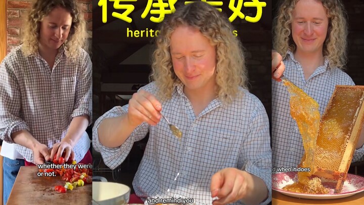 توارث الأطباق المنزلية، وشكراً للذكريات الدافئة 🍲🍝💖