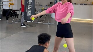 带女生训练(1)