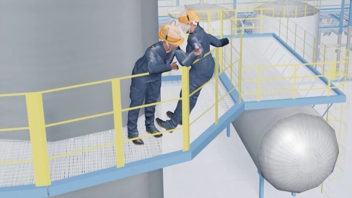 When your boss finds out that you can do MMD