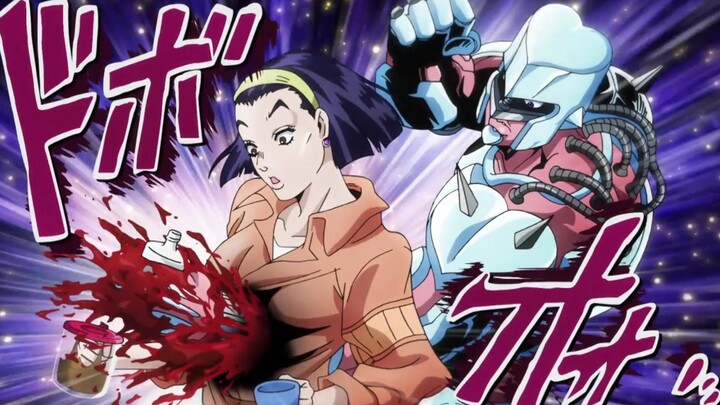 [Cảnh nổi tiếng của JoJo] So sánh giữa anime Diamond Wear Mom Fist và phiên bản live-action