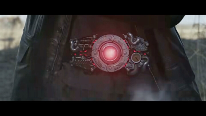 Take stock of the transformation belts and equipment hidden in the body!