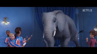 The Magician’s Elephant - Watch full movie, Link in description..