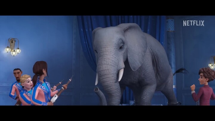 The Magician’s Elephant - Watch full movie, Link in description..