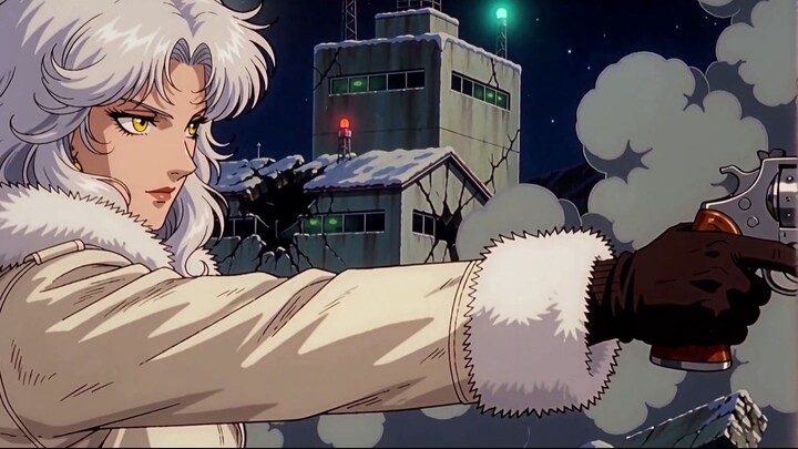 An eldritch thing has escaped containment. The Huntress must put it down. 名状しがたきものが封印を破った。ハントレスはそれを始