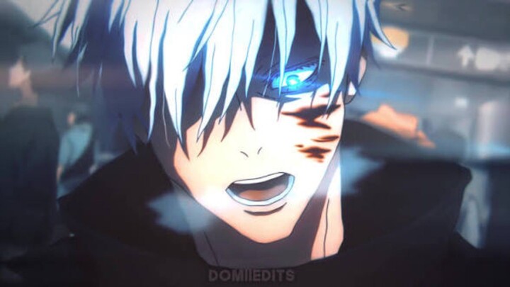 [AMV] JJK Mix Edit