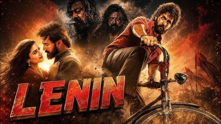 LENiN (2026) 1080p || New Hindi Movie Akhil