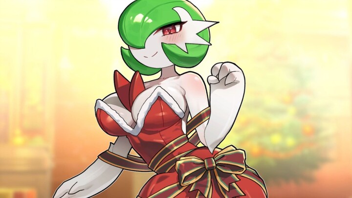 [Pokémon] Christmas Special [Hakkimani]