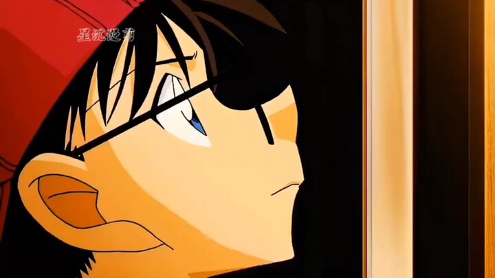 “Pada hari Kudo kembali, dunia tak lagi ada Edogawa”