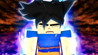 ULTRA INSTINTO PRESAGIO DE GOKU 𝐄𝐍 DRAGON BALL MOD !! DRAGON BLOCKZ V2.0 𝐄𝐏. 8