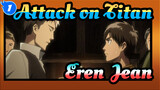 Attack on Titan|Cinta dan Benci Antara Eren dan Jean_1