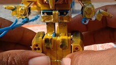 zyuoh gattai leon kaiser #braveseries #yuushaseries