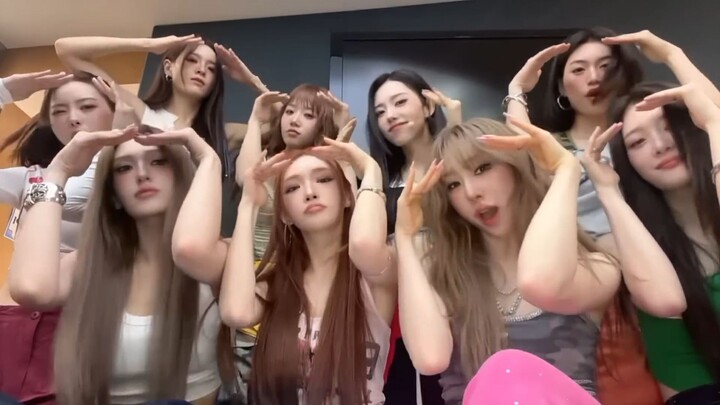 【I.O.I】260525 Kita di sini!! I.O.I I.O.I~