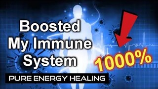 HOW TO PREVENT SICKNESS | SELF HEALING