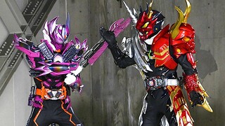 [Informasi Plot Kamen Rider Gochard Episode 30] Baja Hitam VS Ketakutan III