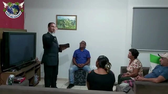 Culto Realizado em 14/03/2020 - Suzano - SP - 01