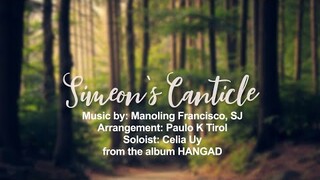 Simeon's Canticle - Hangad (Lyric Video)