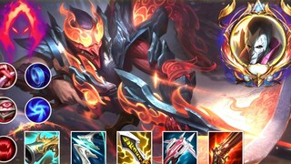 Jhin Montage T22 - สมบูรณ์แบบ