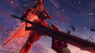 [Gundam] Collection Of Hardcore Moments In Fights