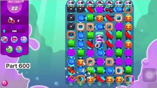 Cách Chơi Game CanDy Crush SaGa ( p 600 ) , How To Play CanDy Crush SaGa ( part 600 )