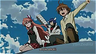 Siapa nih yg waifu nya mayadd🗿 (Akame ga kill)