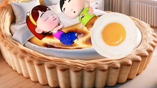 妈妈，你辛苦了